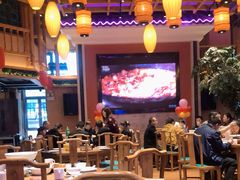 大堂-巢爷老味(东方红店)