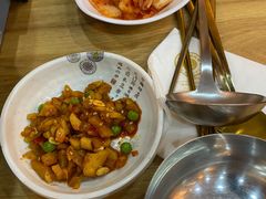 -朴鲸家正宗韩国料理(福田店)