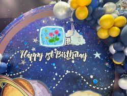 -漾·YOUNG高端派对策划·宝宝宴·求婚·生日·公司庆典布置上海站