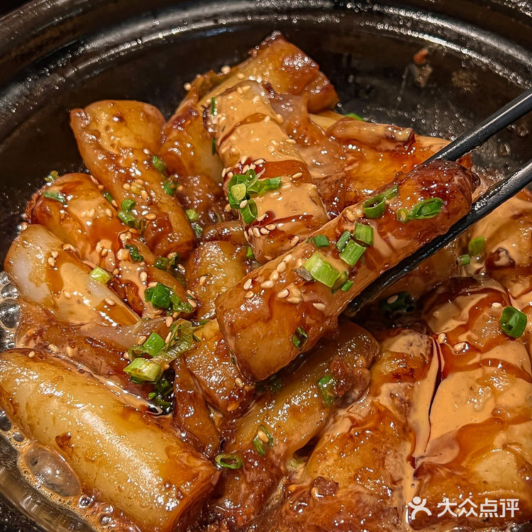 一口梦回广州谁懂..能把人香迷糊!好吃到想滚菜单!