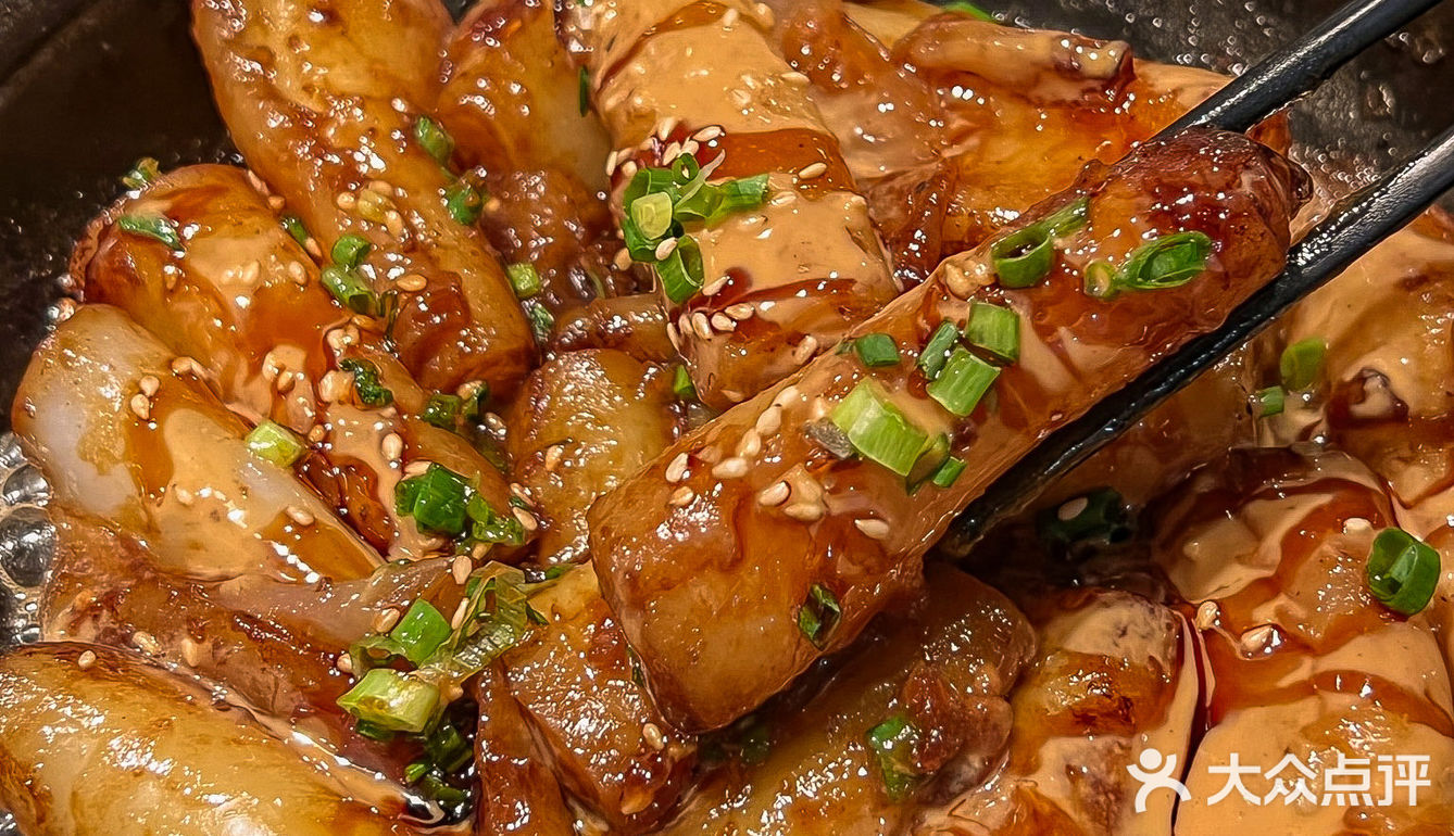一口梦回广州谁懂..能把人香迷糊！好吃到想滚菜单！