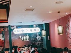 大堂-辣小鲜·南昌大排档(船山路店)
