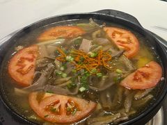 -乡土特色.冷锅鱼.牦牛肉火锅