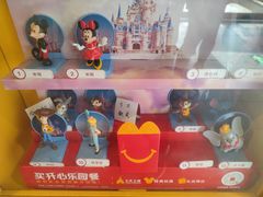 -麦当劳(保定裕华路店)