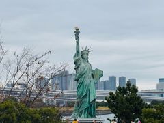 -台场海滨公园船码头