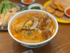 -绿柠食堂(北外滩店)