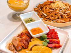 烧味三拼-鹅冠港式茶餐厅(来福士店)