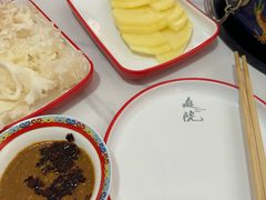 -庭院·冰煮羊·北京涮肉(西单店)