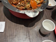 -胖哥俩肉蟹煲(石家庄长安万达店)