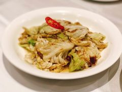 陈醋生炒包心菜-炳胜品味(海印总店)
