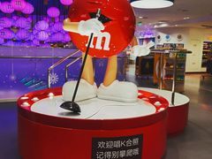 -m豆巧克力世界(上海世茂广场店)