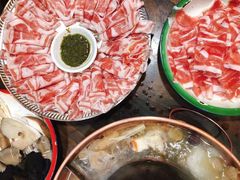 -东镇老火锅(长春路首店)