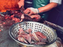 -梅记大块头爆鱼店(乍浦路店)