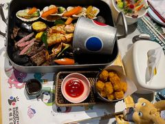 -水桶王国主题餐厅·聚会·生日派对·亲子活动·家庭套餐(亚龙湾希尔顿店)