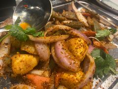 -小旋风·鹤岗烧烤(佳丰北苑店)