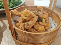 -翡翠拉面小笼包Crystal Jade(上海浦东国际机场T1店)