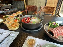 -盡膳口福·百年汤方火锅(科华北路店)