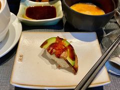 鹅肝牛油果手握-和枫(众意路店)