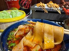 -醉炫音速烧烤·干煸菜(沙河总店)