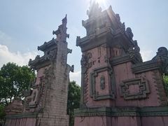 -达蓬山旅游度假区
