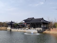-东台西溪天仙缘景区