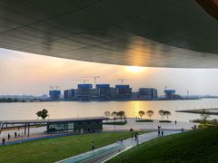 -郑东新区龙湖公共艺术中心