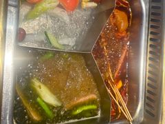 -大熊猫毛肚火锅(烟台万象汇店)