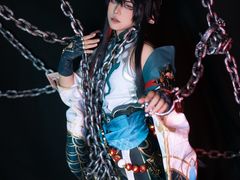 -米游妙妙屋cosplay换装自拍摄影体验馆
