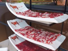-左庭右院鲜牛肉火锅(浦江欢乐颂店)