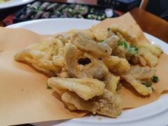 椒盐虾馋-好兄弟郭巨海鲜(天一阁店)