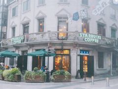 -星巴克(宁波老外滩店)