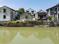 -张家港凤凰山景区恬庄古街