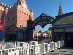 -泰达航母主题公园