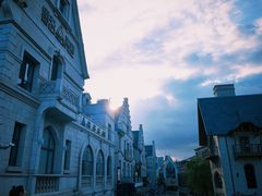 -大连海昌东方水城