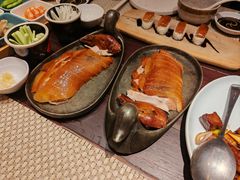 -德永枣香烤鸭(官舍店)