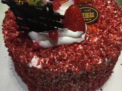 -皇冠幸福里动物奶油生日蛋糕(石桥店)