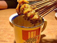 -喝丢一只鞋海鲜烧烤·海肠捞饭(市场店)