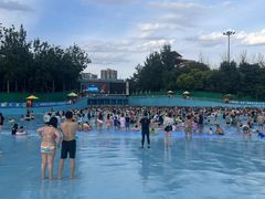 -欢乐水魔方水世界