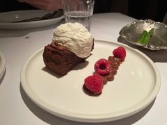 黑巧克力慕斯-壳里西餐厅Coquille Seafood Bistro(蒙自路店)