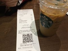-星巴克(东莞莞城万科中心店)