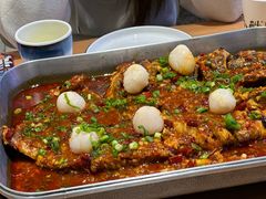 -鱼酷活鱼烤鱼(高新阳光天地店)
