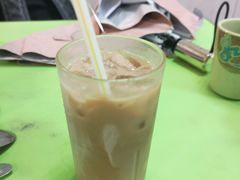 奶茶-胜利茶餐室