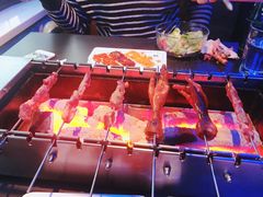 -很久以前羊肉串(打浦路店)