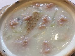 冬瓜薏米肉滑粥-金汇酒楼(中山东区店)