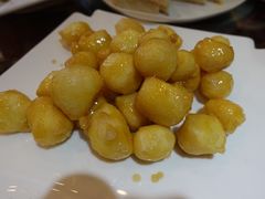 拔丝奶豆腐-塞伊德·蒙餐(锡林浩特店)