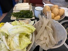 -重庆鸡公煲(学衡路店)