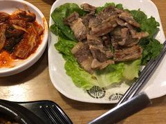 -同堂韩国料理炭火烤肉(彩虹广场店)