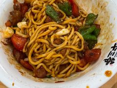 -华三爷拌面(上海光启城店)