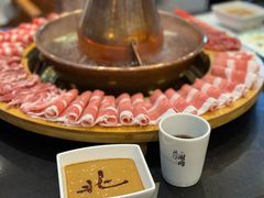 -北门涮肉·铜锅涮肉(南锣鼓巷店)