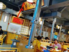 大堂-胖记烤肉(江汉路店)